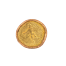 Byzantine Legacy Gold Coin Ring