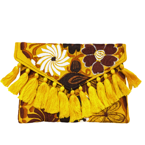 The Dawn of Summer Clutch – Yellow 1